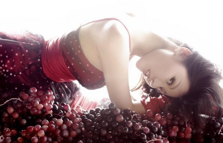 Антивозрастной эффект винограда: правда ли